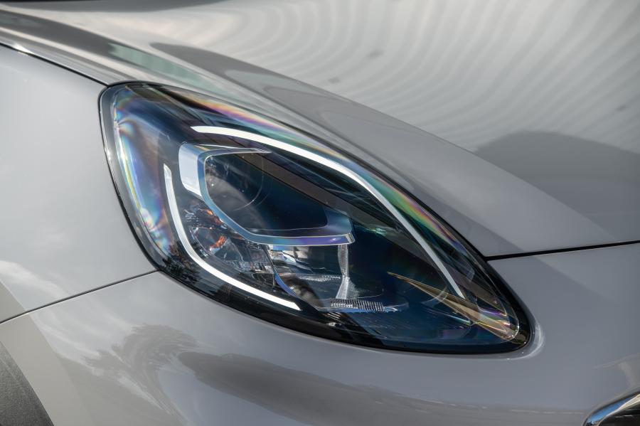 Детали экстерьера Ford Puma Titanium 2020 года  (UK) (фото 29 из 40)